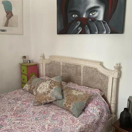 Pueblo Cosy Townhouse, Sleeps 4