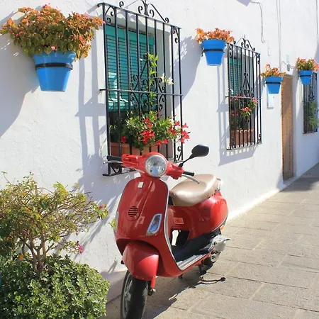 Holiday home Pueblo Cosy Townhouse, Sleeps 4 Mijas