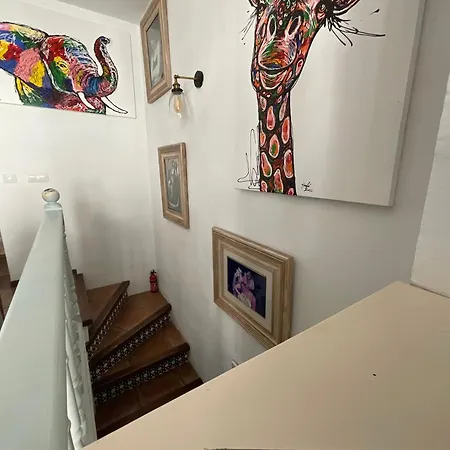 Pueblo Cosy Townhouse, Sleeps 4 *