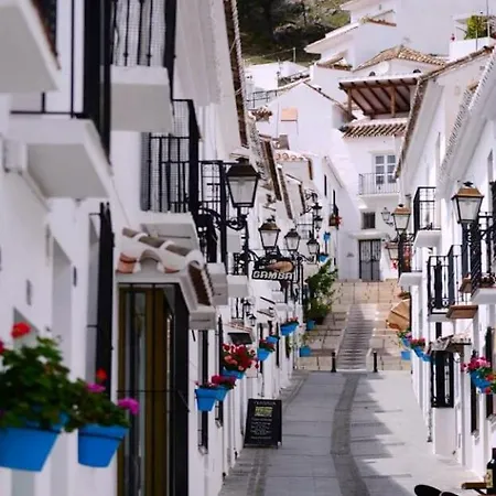 Hébergement de vacances Pueblo Cosy Townhouse, Sleeps 4